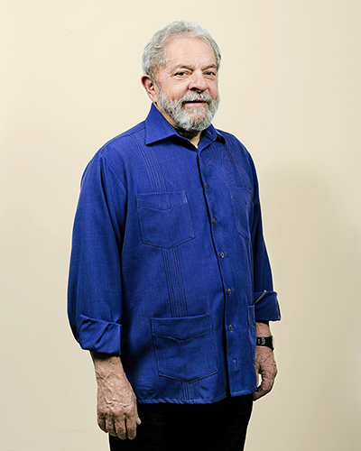 Luiz In&amp;aacute;cio Lula da Silva, politician, 2017