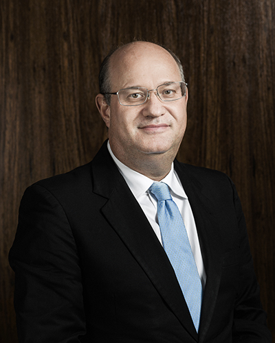 Ilan Goldfajn, Banker, 2018