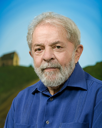 Luiz In&amp;aacute;cio Lula da Silva, politician, 2017